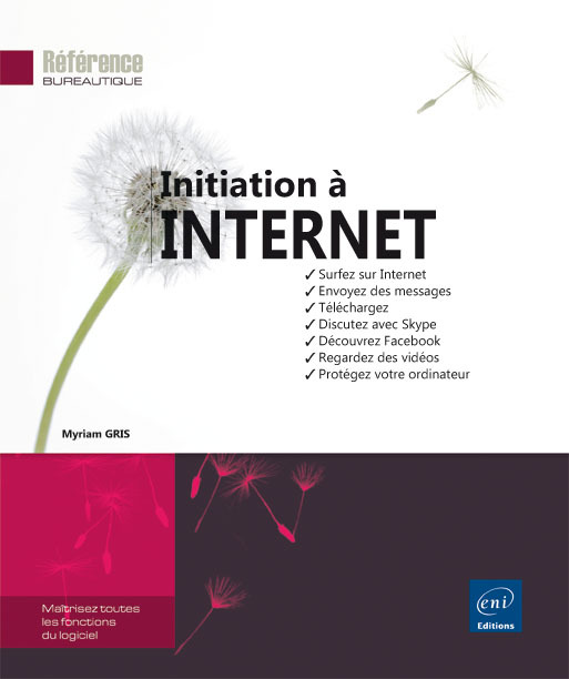 Initiation à internet - surfez sur internet, envoyez des messages, téléchargez...