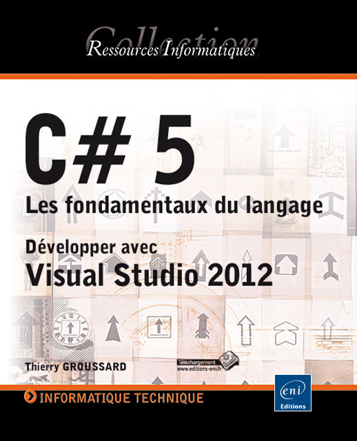 C#5 - les fondamentaux du langage