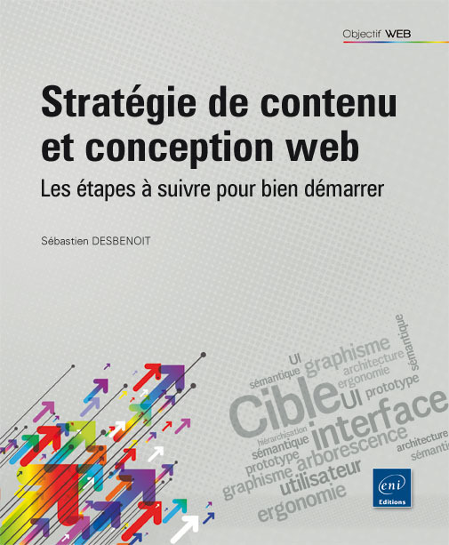 Stratégie de contenu et conception web - les étapes à suivre pour bien démarrer
