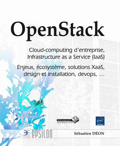 OpenStack - cloud computing d'entreprise, infrastructure as a service (IaaS)