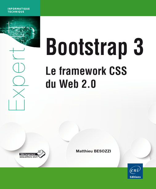 Bootstrap 3 - le framework CSS du web 2.0