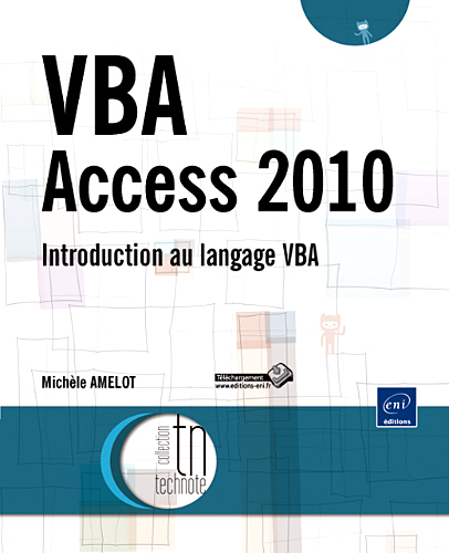 VBA Access 2010 - introduction au langage VBA