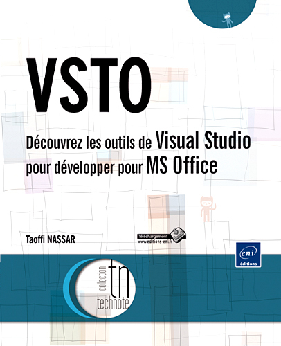 VSTO - découvrez les outils de Visual Studio pour développer pour MS Office