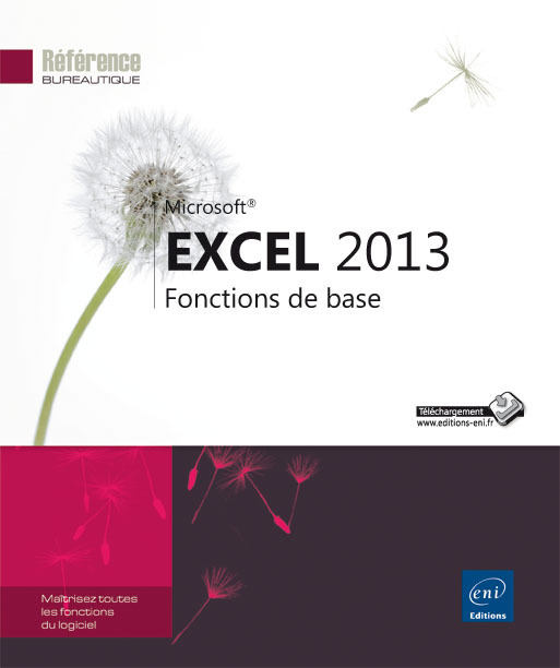 Excel 2013 - Fonctions de base