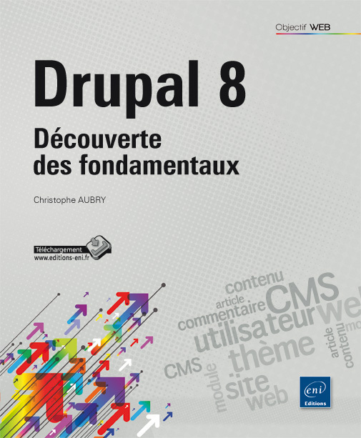 Drupal 8 - découverte des fondamentaux