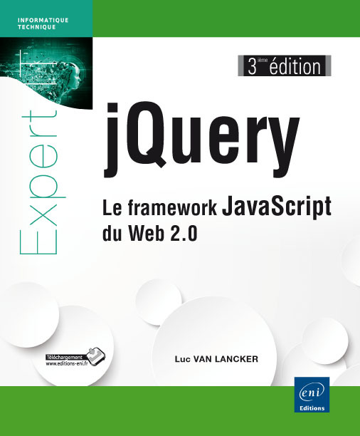 jQuery - le framework JavaScript du web 2.0