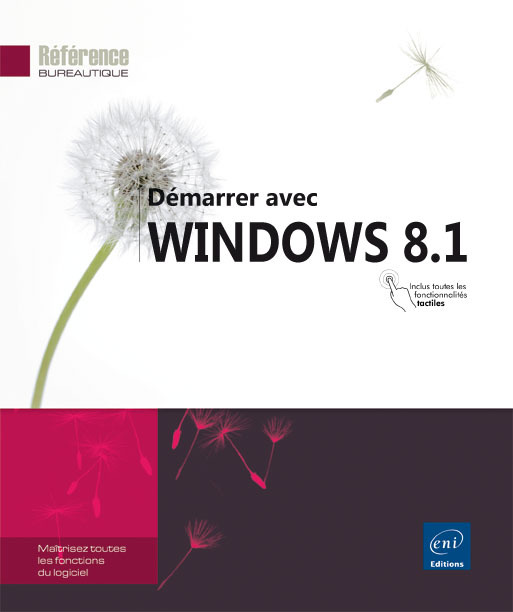 Démarrer avec Windows 8.1