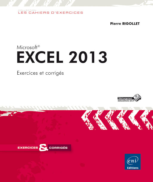 Excel 2013 - exercices et corrigés