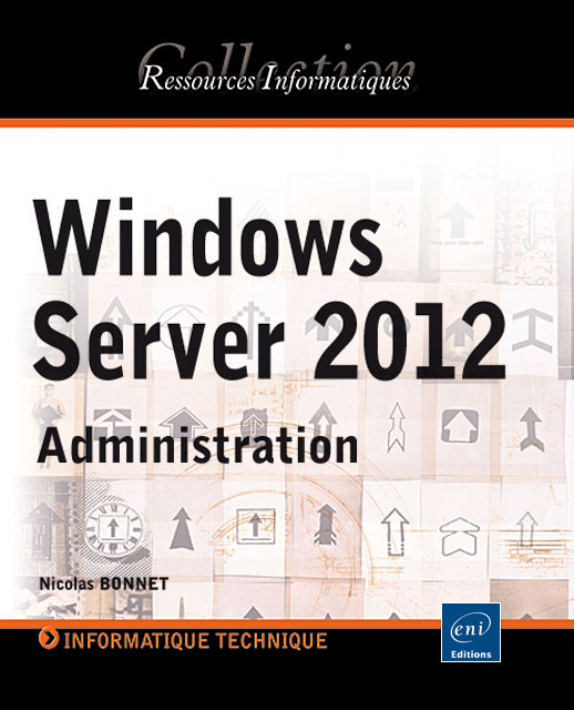 Windows Server 2012 - Administration