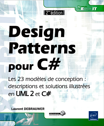 Design patterns pour C# - les 23 modèles de conception