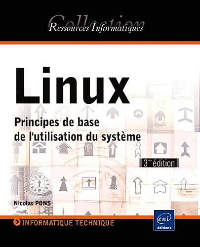 Linux - principes de base de l'utilisation du système
