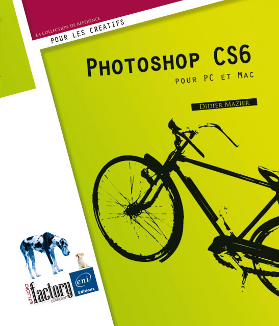 Photoshop CS6 - pour PC et Mac
