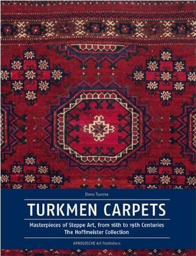Turkmen Carpets /anglais/allemand