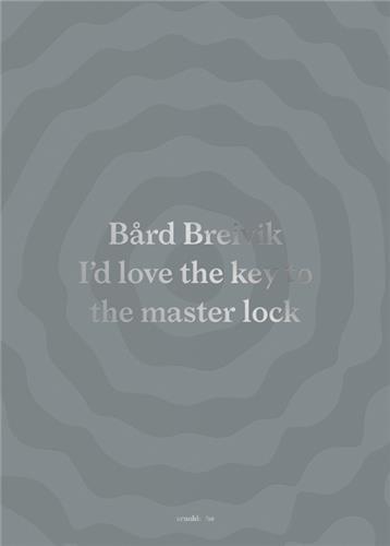 BArd Breivik Sculpture /anglais