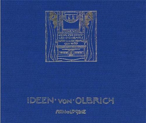 Ideen von Olbrich /allemand