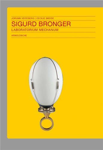 Sigurd Bronger Laboratorium Mechanum /anglais