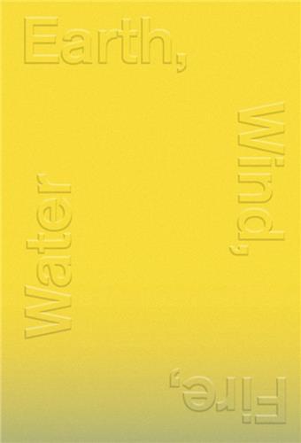 Earth, Wind, Fire, Water /anglais