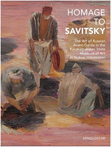 Homage to Savitsky /anglais