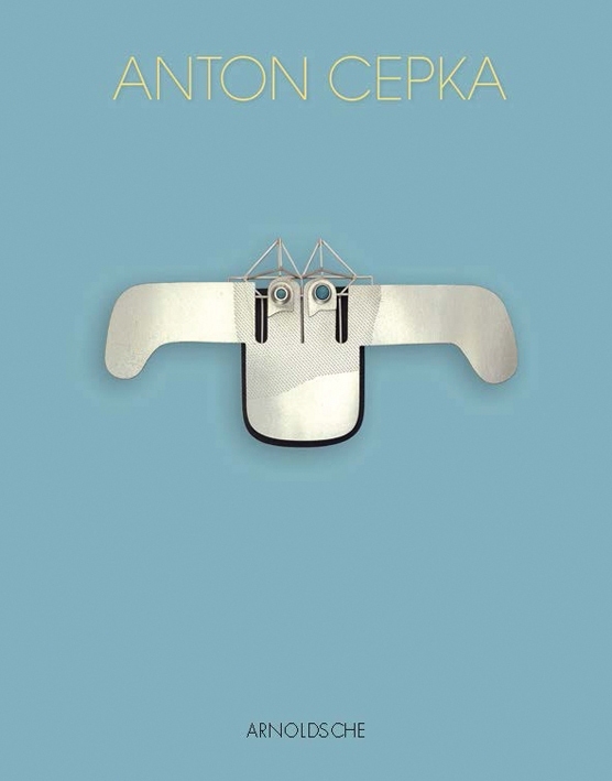 Anton Cepka Jewellery and Objects /anglais/allemand