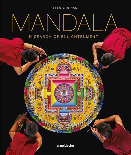 Mandala In Search Of Enlightenment /anglais