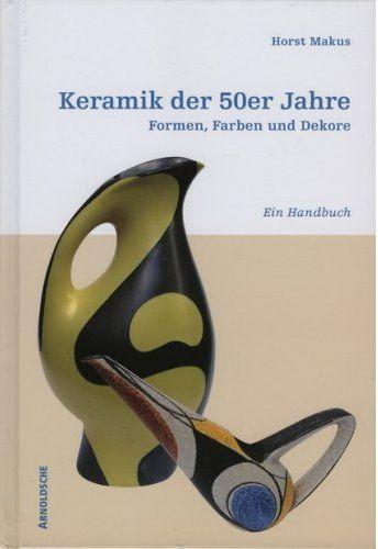 Keramik der 50er Jahre /allemand