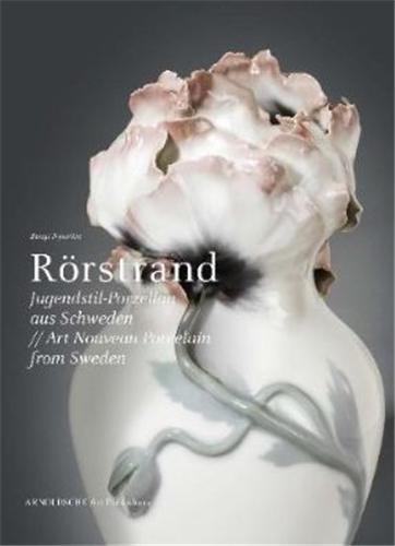 Rorstrand Art Nouveau Porcelain from Sweden /anglais/allemand