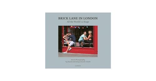 David & Sonya Newell-Smith Brick Lane in London /anglais
