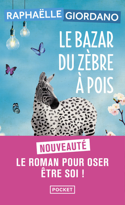 Le Bazar du zèbre à pois
