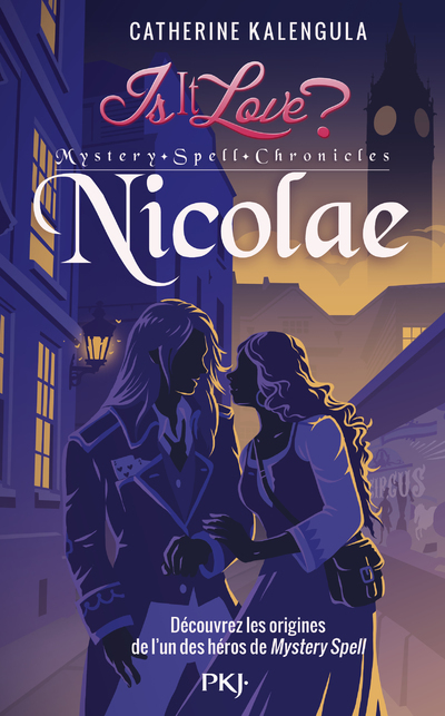 Is it love ? - Tome 3 Nicolae