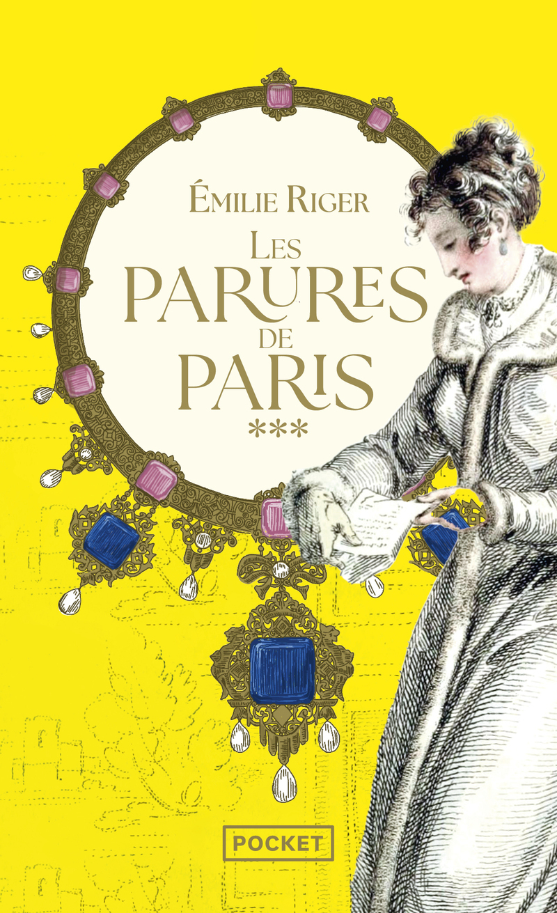 Les Parures de Paris - Tome 3 Les beaux esprits
