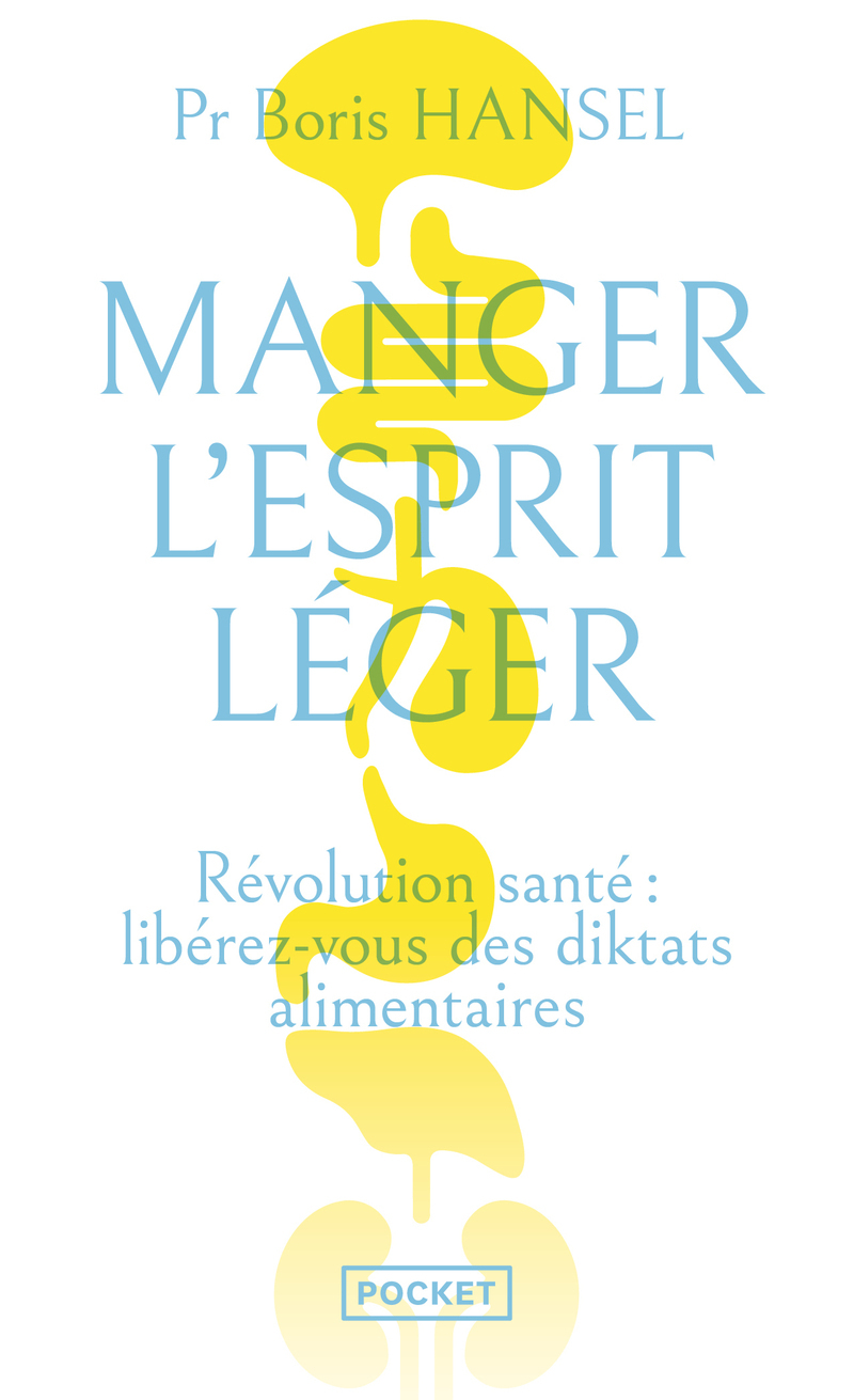 Manger l'esprit léger