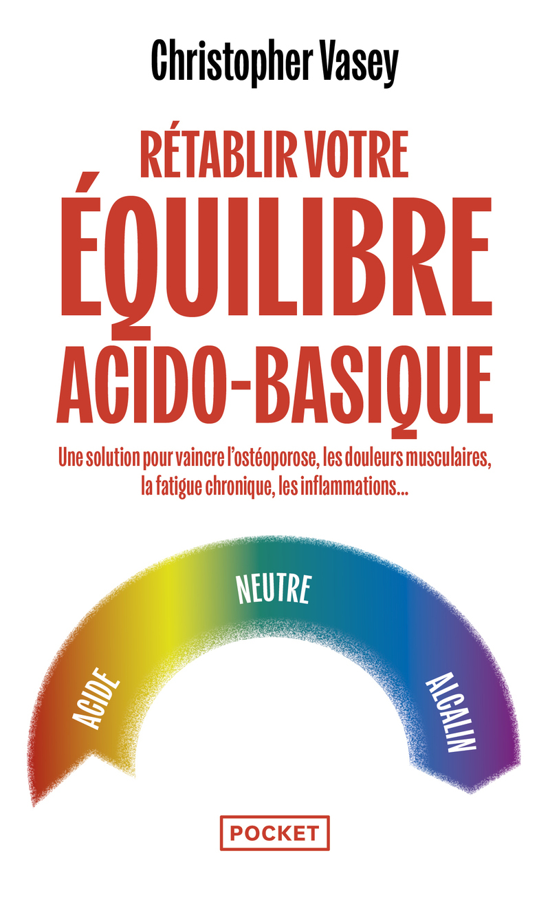 Rétablir votre équilibre acido-basique
