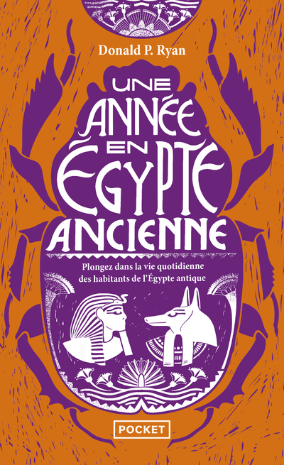 Une année en Egypte ancienne