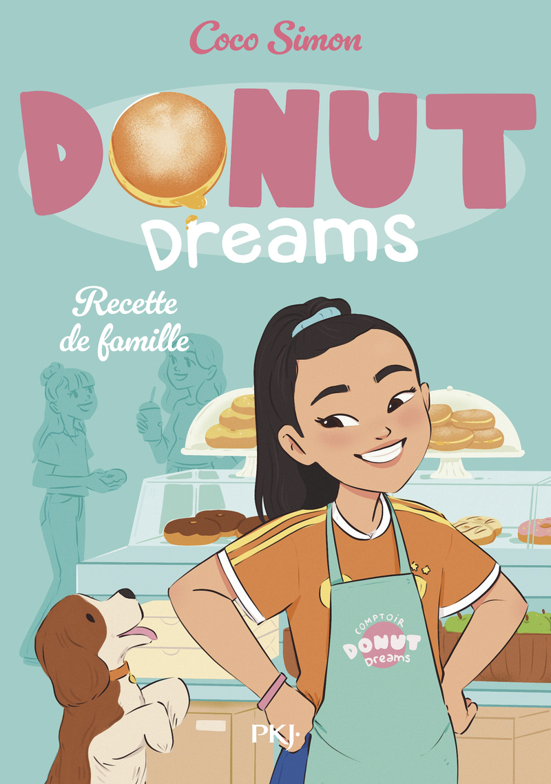 Donut Dreams - Tome 03 : Recette de famille