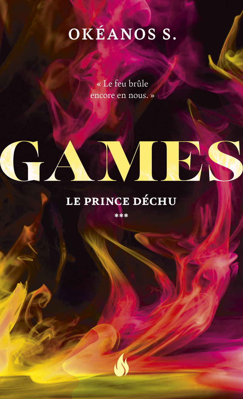 Games - Tome 3 Le Prince déchu