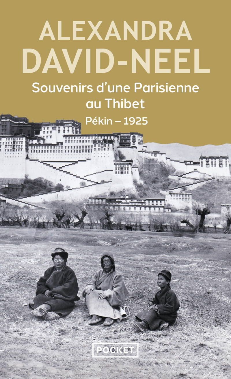 Souvenirs d'une parisienne au Thibet