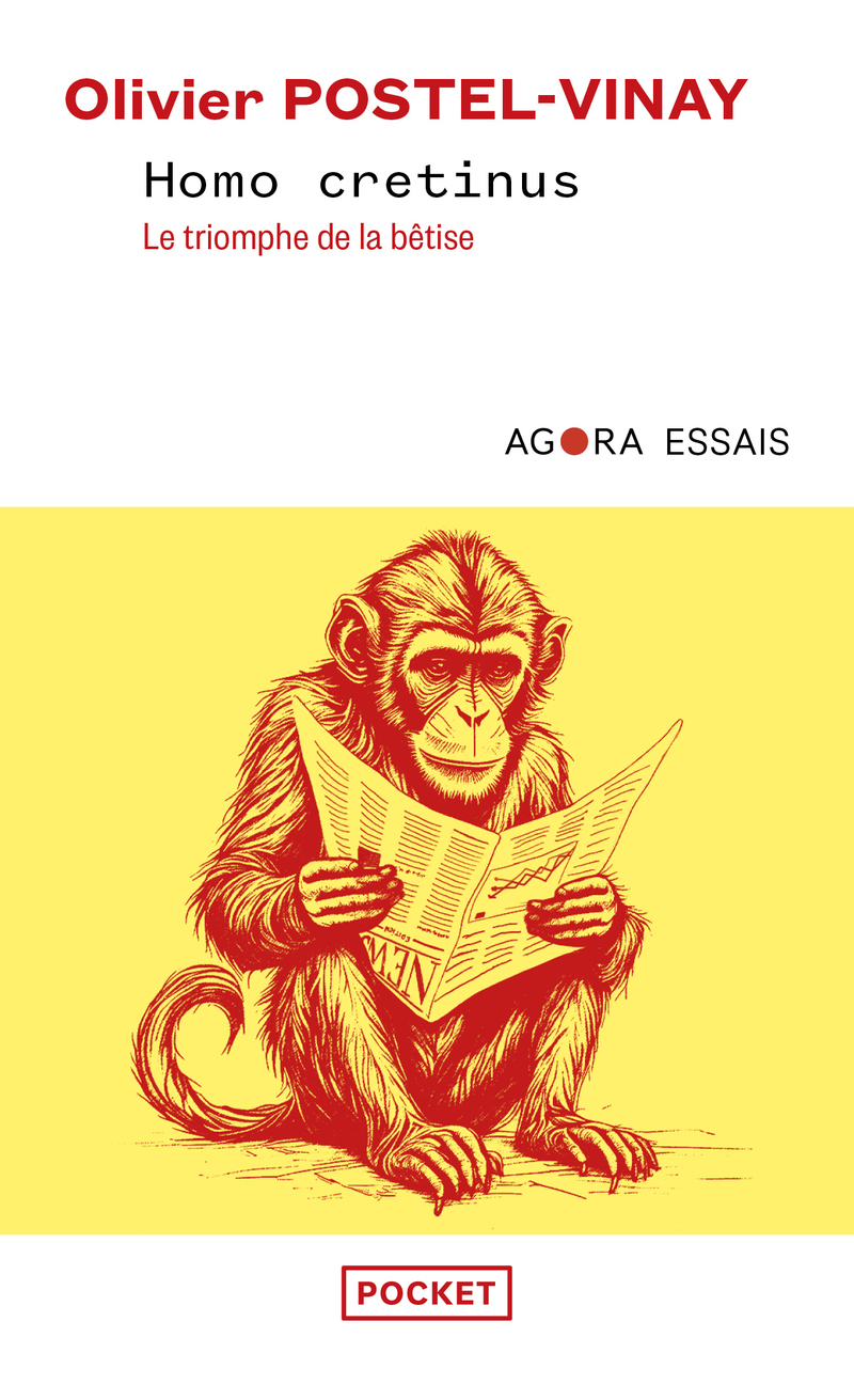 Homo Cretinus - Le triomphe de la bêtise