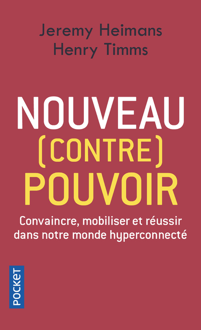 Nouveau (contre) pouvoir
