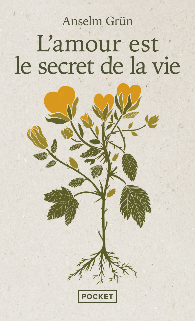 L'amour est le secret de la vie