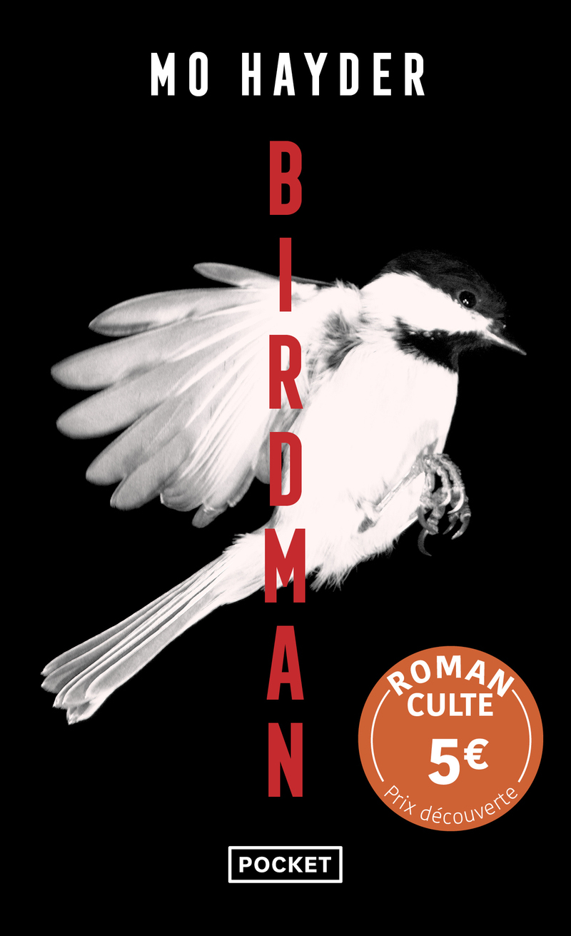 Birdman - Prix Découverte