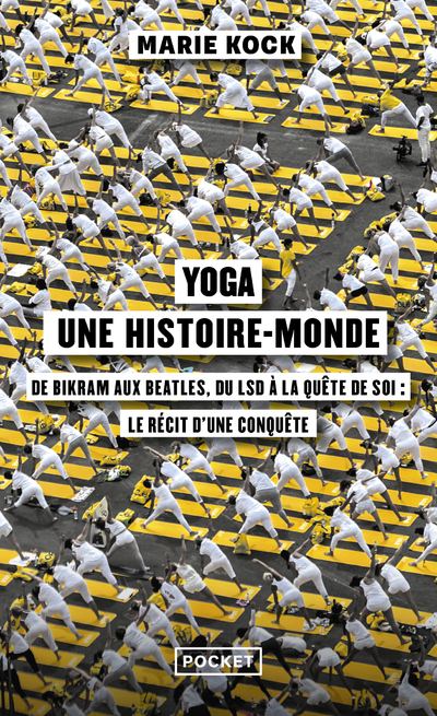 Yoga, une histoire-monde