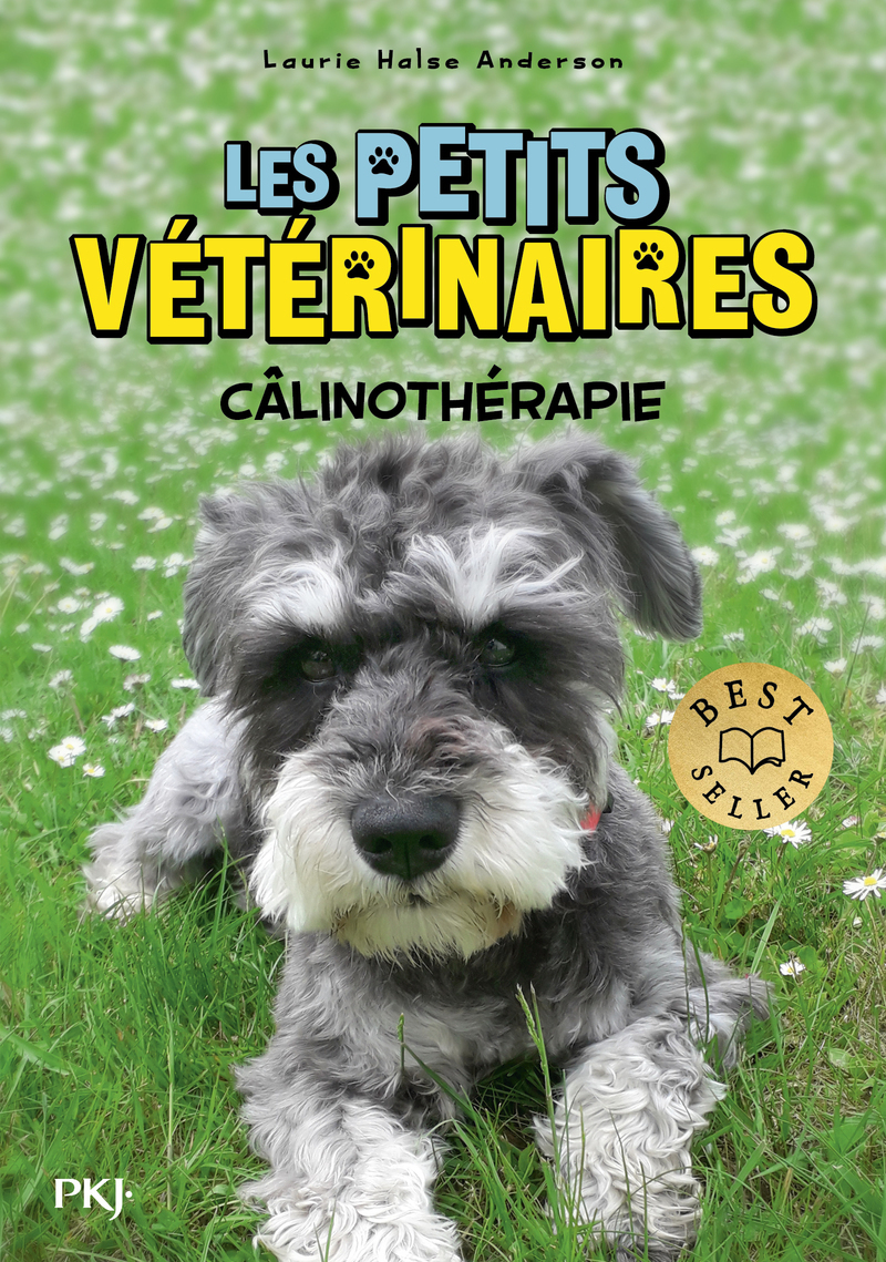 Les petits vétérinaires - Tome 31 Câlinothérapie