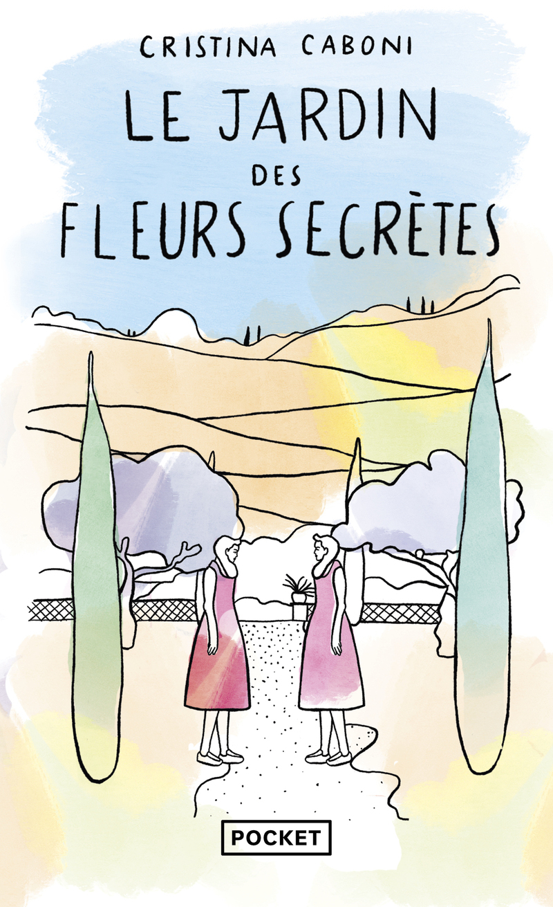 Le Jardin des fleurs secrètes
