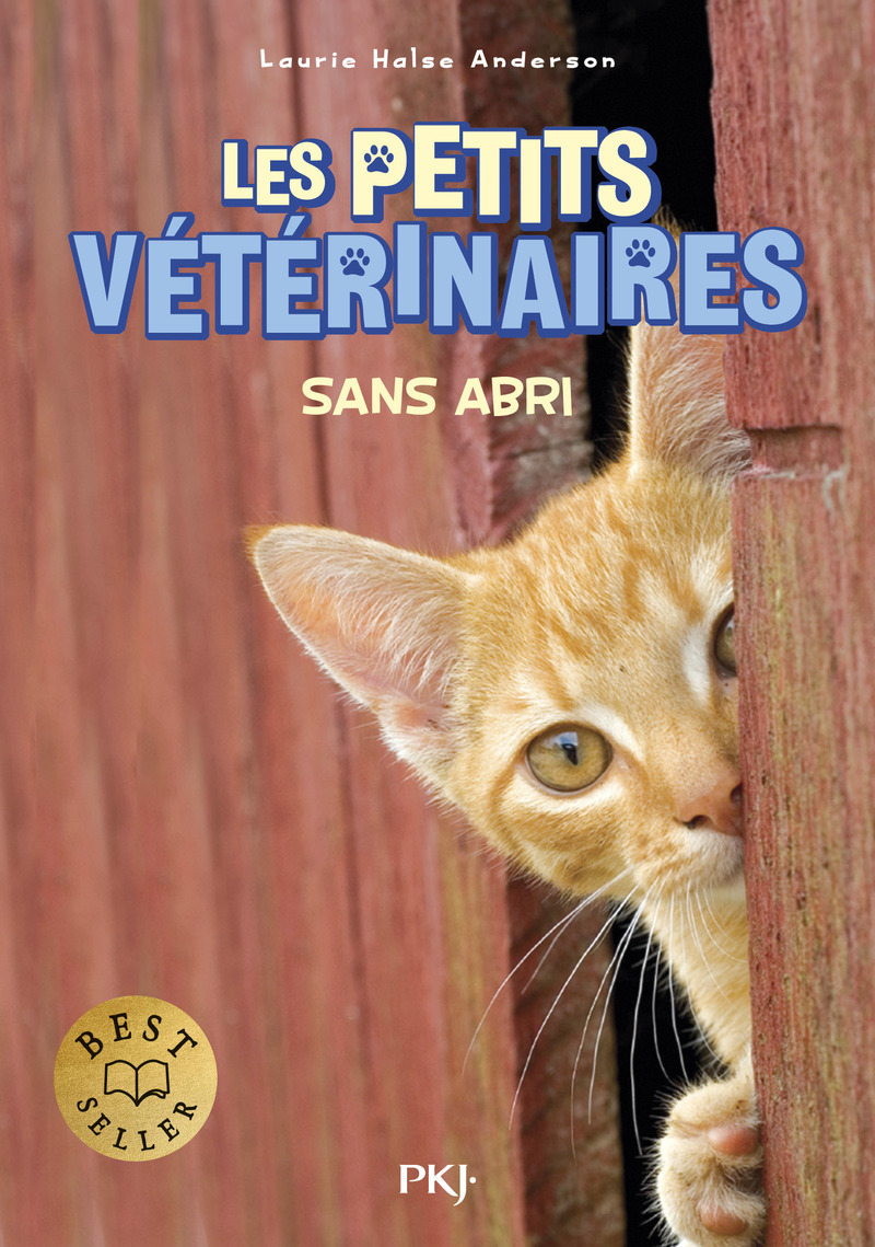 Les petits vétérinaires - Tome 2 Sans abri