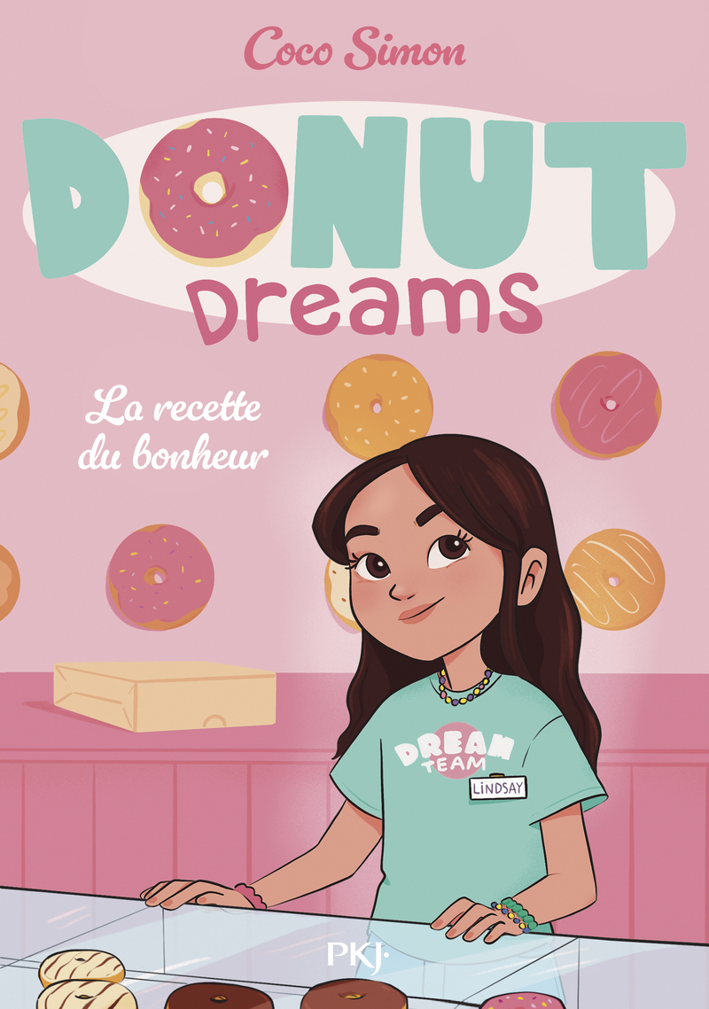 Donut Dreams - Tome 1 : La recette du bonheur