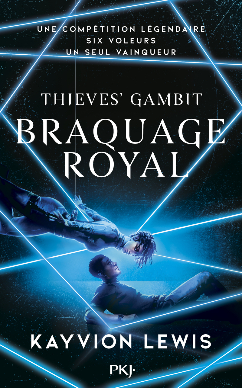 Thieves' Gambit - Tome 2 Braquage royal