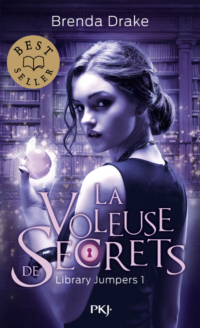 Library jumpers - tome 1 La Voleuse de Secrets