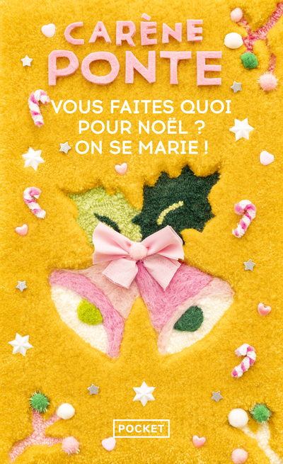 Vous faites quoi pour Noël ? On se marie !