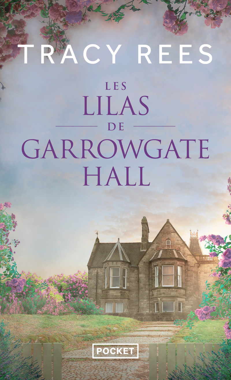 le lilas de Garrowgate Hall