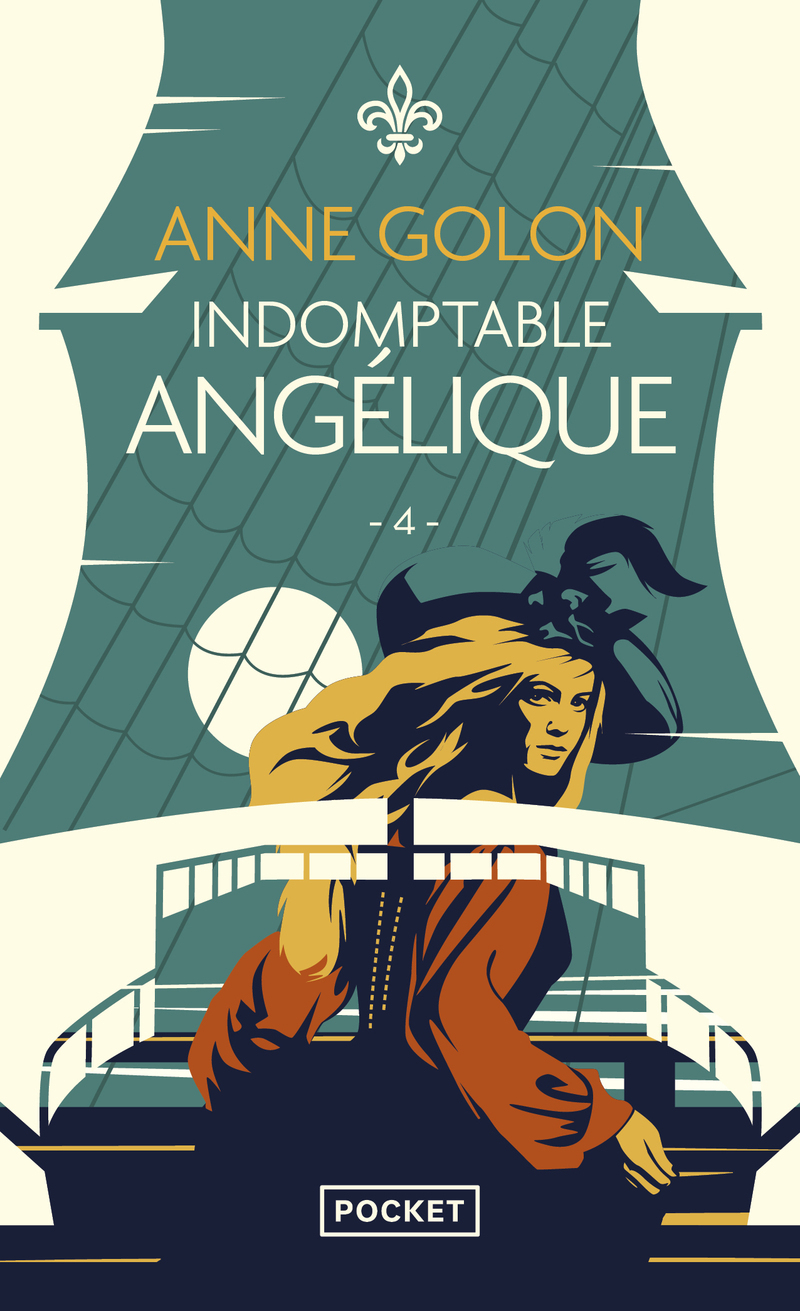 Angélique - tome 4 Indomptable Angélique